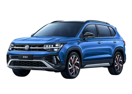 EVA коврики на Volkswagen Tharu 2018 - 2025 в Смоленске