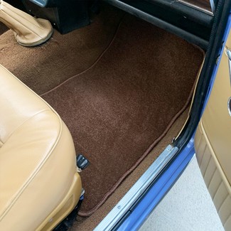 Коврики на Lada (ВАЗ) 2101, 2102, 2103, 2104, 2105, 2106, 2107 1970 - 2012 в Смоленске