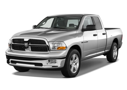 Коврики на RAM 1500 2008 - 2024 в Смоленске