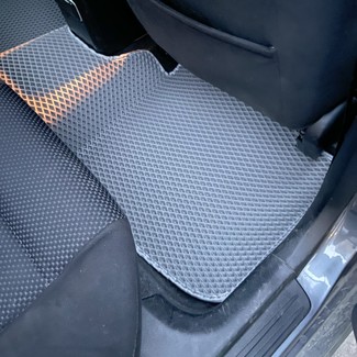 Коврики на Mitsubishi Lancer IX 2000 - 2010 в Смоленске