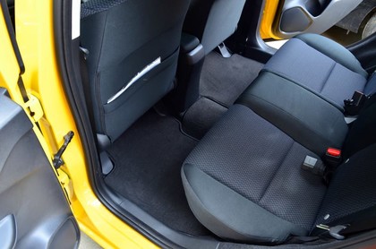 Коврики на Honda Fit III 2013 - 2020 в Смоленске