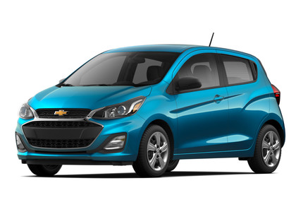 Коврики на Chevrolet Spark IV 2015 - 2022 в Смоленске
