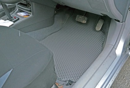 EVA коврики на Toyota Starlet (P90) 1995 - 1999 в Смоленске