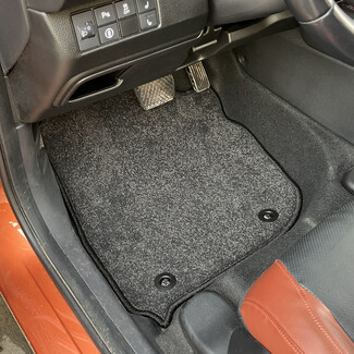 Ворсовые коврики на Honda XR-V II 2022 - 2026 в Смоленске Ворсовые коврики на Honda XR-V II 2022 - 2026 в Смоленске