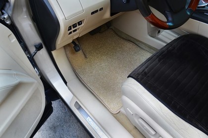 Коврики на Lexus RX III 2009 - 2015 в Смоленске