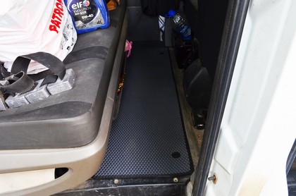EVA коврики на Renault Master 2010 - 2024 в Смоленске