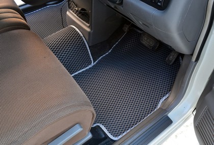 Коврики на Nissan Cube II 2002 - 2008 в Смоленске
