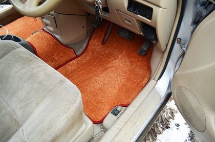 EVA коврики на Mazda Premacy I 1999 - 2005 в Смоленске