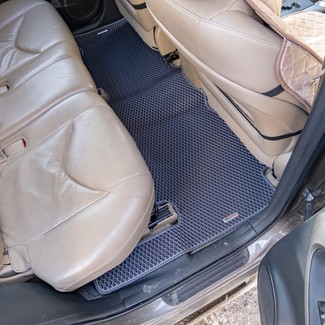 Коврики на Toyota Rav4 III 2006 - 2013 в Смоленске