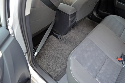 Коврики на Toyota Corolla (E18) 2012 - 2019 в Смоленске