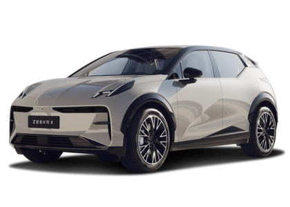 Коврики на Zeekr X 2023 - 2025 в Смоленске