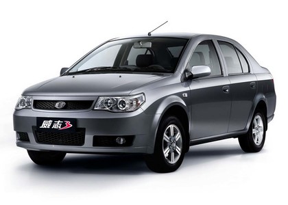 Ворсовые коврики на FAW Vita 2007 - 2010 в Смоленске
