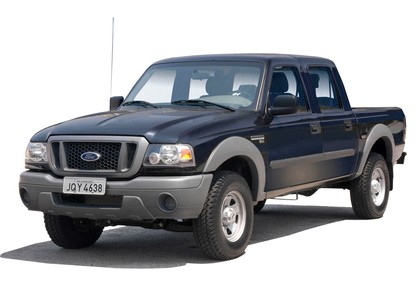 Коврики на Ford Ranger NA III 1997 - 2012 в Смоленске