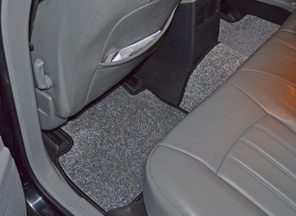 Ворсовые коврики на Chrysler 300C I 2004 - 2011 в Смоленске