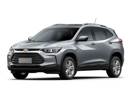 Коврики на Chevrolet Tracker IV 2019 - 2025 в Смоленске