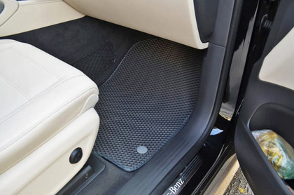 Коврики на Mercedes GLS (X167) 2019 - 2025 в Смоленске