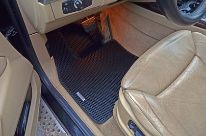 EVA коврики на BMW X5 (E70) 2007 - 2013 в Смоленске