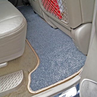 Ворсовые коврики на Lexus LX 470 1997 - 2007 в Смоленске