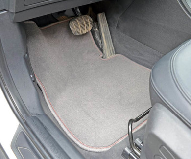 Ворсовые коврики на BMW X1 (F48/F49) 2015 - 2022 в Смоленске