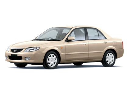 Коврики на Mazda 323 1998 - 2003 в Смоленске