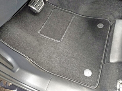 EVA коврики на Volkswagen Tiguan Allspace 2016 - 2025 в Смоленске
