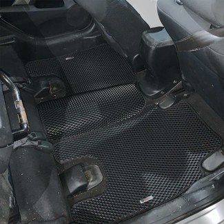 EVA коврики на Honda Partner II 2006 - 2010 в Смоленске