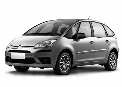 Коврики на Citroen C4 Picasso I 2006 - 2014 в Смоленске