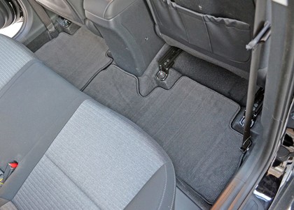 EVA коврики на KIA Soul III 2018 - 2025 в Смоленске