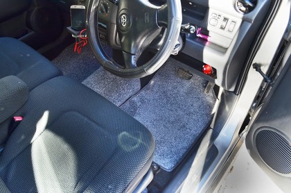 Коврики на Toyota Bb I 2000 - 2005 в Смоленске