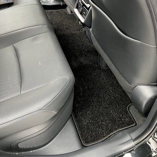 Ворсовые коврики на Toyota Venza II 2020 - 2025 в Смоленске