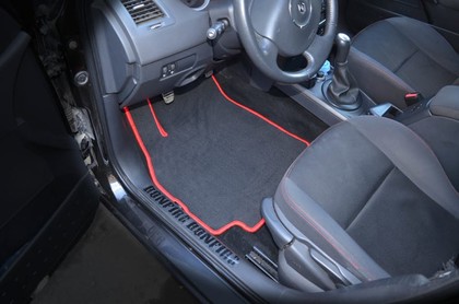 Коврики на Renault Megane II 2002 - 2008 в Смоленске