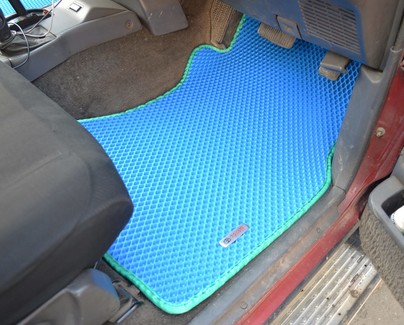 EVA коврики на Toyota Hilux Surf II 1989 - 1995 в Смоленске