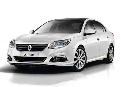 Коврики на Renault Latitude 2010 - 2015 в Смоленске