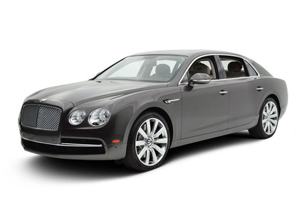 Коврики на Bentley Continental Flying Spur I 2005 - 2013 в Смоленске