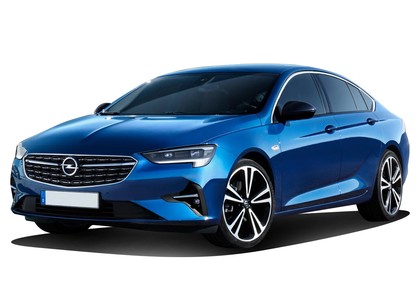 Коврики на Opel Insignia II 2017 - 2025 в Смоленске