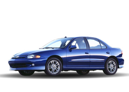 Коврики на Chevrolet Cavalier III 1995 - 1999 в Смоленске
