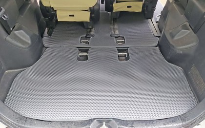 Ворсовые коврики на Toyota Esquire (R80) 2014 - 2021 в Смоленске