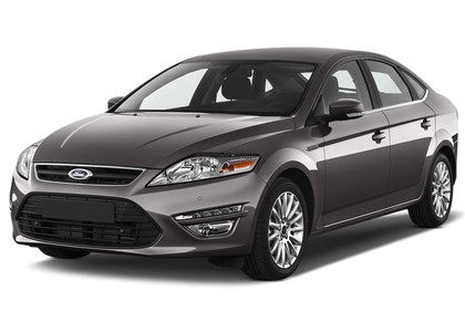 EVA коврики на Ford Mondeo IV 2006 - 2015 в Смоленске