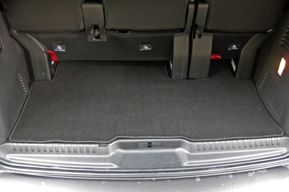 Коврики на Peugeot Traveller 2016 - 2025 в Смоленске