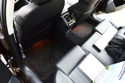 Коврики на Skoda Superb III 2015 - 2025 в Смоленске
