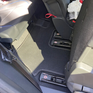 Коврики на Volkswagen Teramont 2016 - 2026 в Смоленске Коврики на Volkswagen Teramont 2016 - 2026 в Смоленске