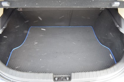 EVA коврики на Geely GS II 2016 - 2021 в Смоленске