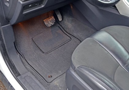 EVA коврики на Land Rover Range Rover Evoque I 2011 - 2018 в Смоленске