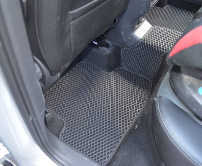 EVA коврики на Seat Ateca 2016 - 2025 в Смоленске