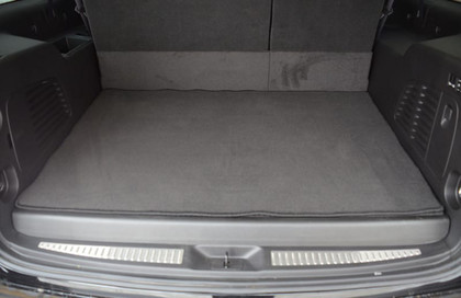 Коврики на Chevrolet Tahoe IV 2013 - 2021 в Смоленске