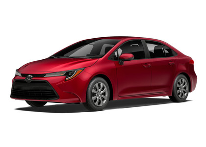 Ворсовые коврики на Toyota Levin (E21) 2019 - 2025 в Смоленске
