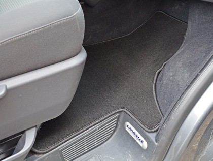 Ворсовые коврики на Volkswagen Multivan (T6) 2015 - 2019 в Смоленске