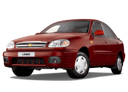 EVA коврики на Chevrolet Lanos 2002 - 2009 в Смоленске