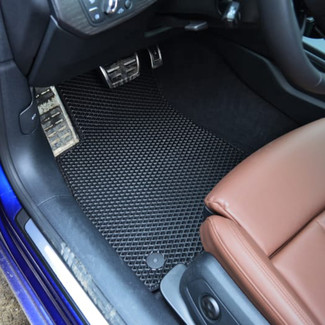 Коврики на Audi S4 (B9) 2015 - 2025 в Смоленске
