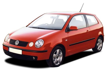 Коврики на Volkswagen Polo IV 2001 - 2009 в Смоленске